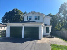1165 Whitney Road East in Fairport, NY - Building Photo