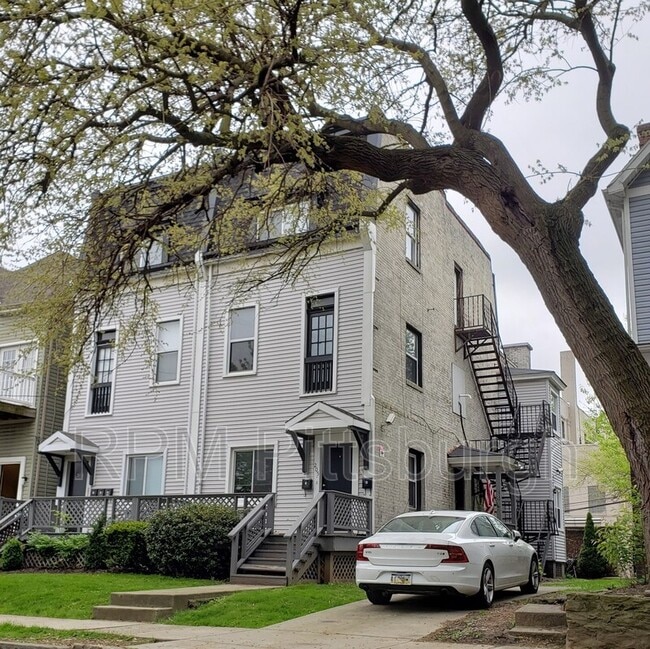 property at 205 Lehigh Ave
