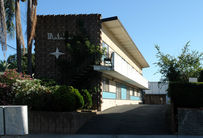 Malabar Apartments in Santa Barbara, CA - Building Photo - Building Photo