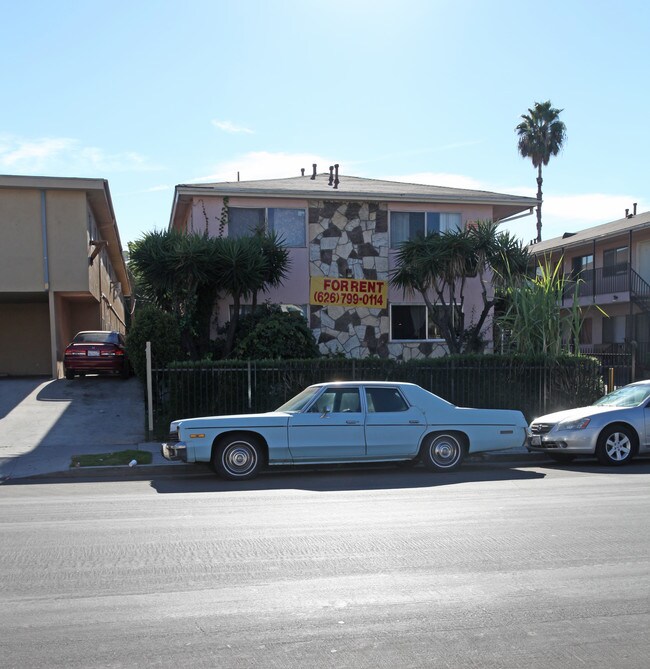 6046 Fayette St in Los Angeles, CA - Foto de edificio - Building Photo