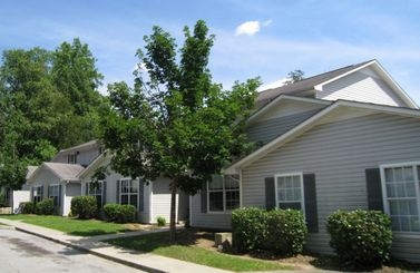 Terrace View Townhomes in Cookeville, TN - Foto de edificio - Building Photo