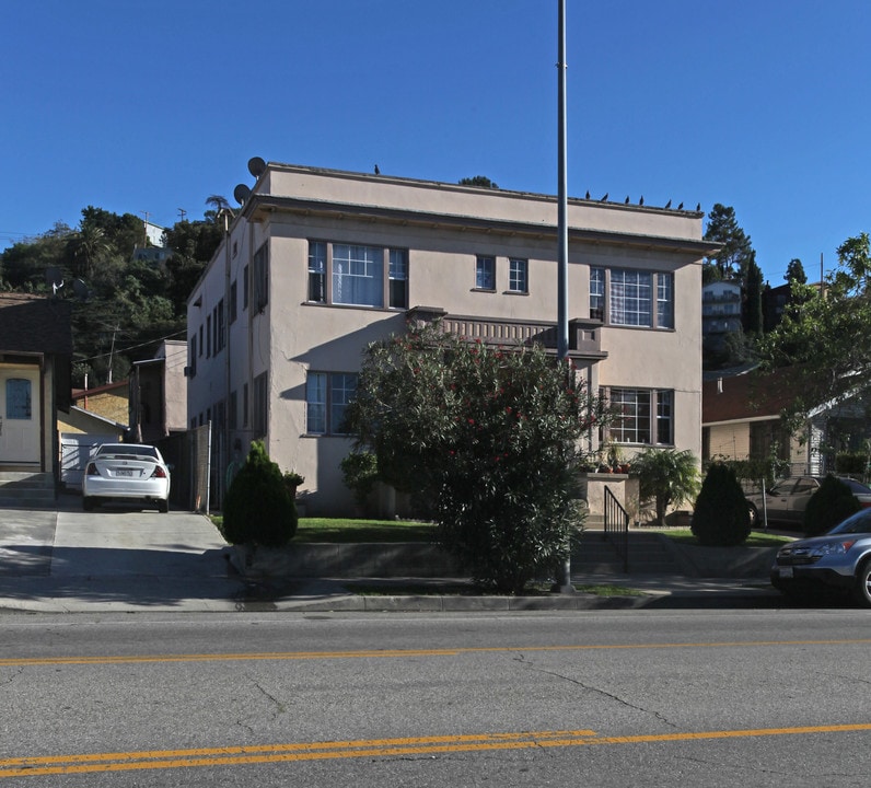 4110-4114 Griffin Ave in Los Angeles, CA - Building Photo