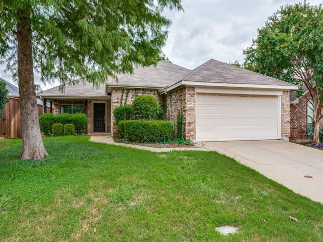 5400 Raincrest Dr in McKinney, TX - Building Photo