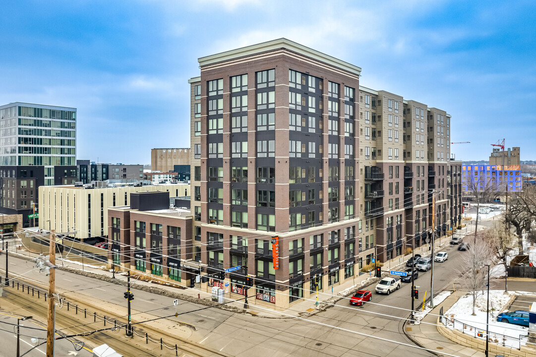 The Pillars of Prospect Park-Assisted Living in Minneapolis, MN - Building Photo