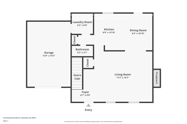 4118 Hathaway Hills Dr in Charlotte, NC - Building Photo - Building Photo
