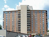 5 Riverside Towers in Binghamton, NY - Foto de edificio - Building Photo