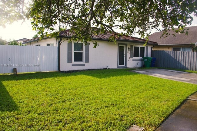 property at 25760 SW 127th Ct