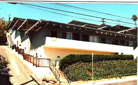 221-227 S Park View St in Los Angeles, CA - Building Photo - Building Photo