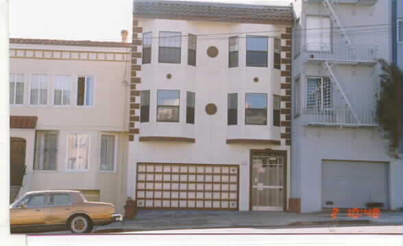 7145 Geary Blvd in San Francisco, CA - Building Photo - Building Photo