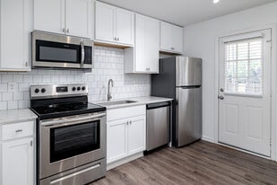 The Grant in Atlanta, GA - Building Photo