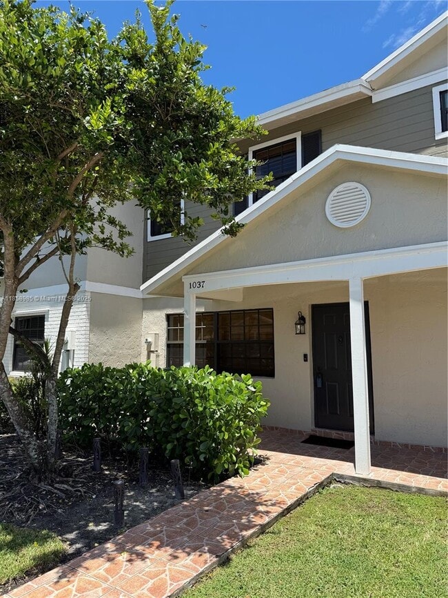 property at 1037 NW 107th Ave