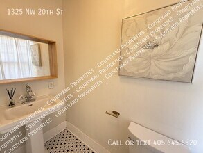 1325 NW 20th St in Oklahoma City, OK - Building Photo - Building Photo