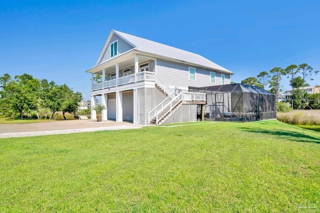 property at 16262 Tarpon Dr