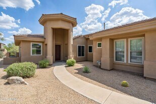 7411 E Quien Sabe Way in Scottsdale, AZ - Building Photo