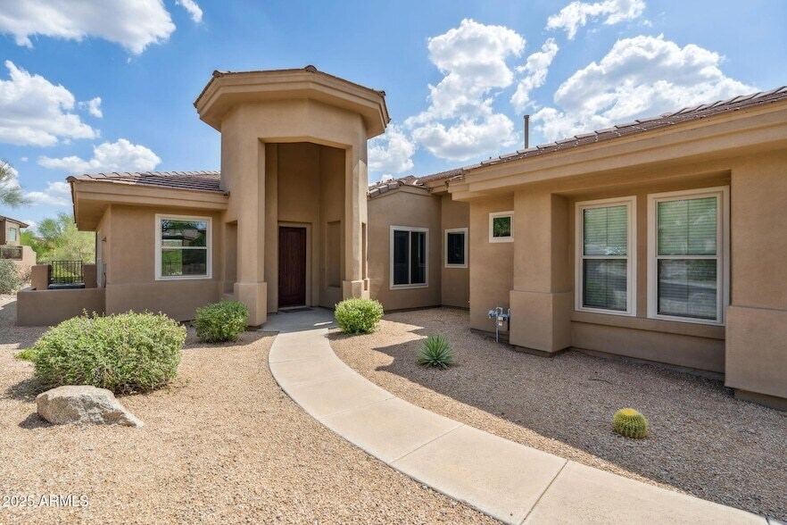 7411 E Quien Sabe Way in Scottsdale, AZ - Building Photo