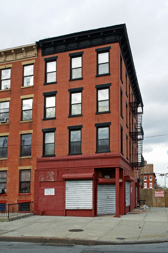 94 Mother Gaston Blvd in Brooklyn, NY - Building Photo - Building Photo