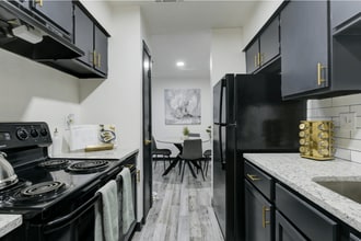 Ranch at 1856 Apartments in San Marcos, TX - Foto de edificio - Interior Photo