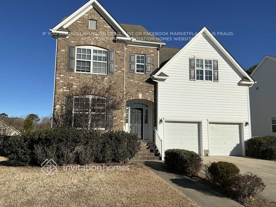 618 Redford Pl Dr in Rolesville, NC - Building Photo