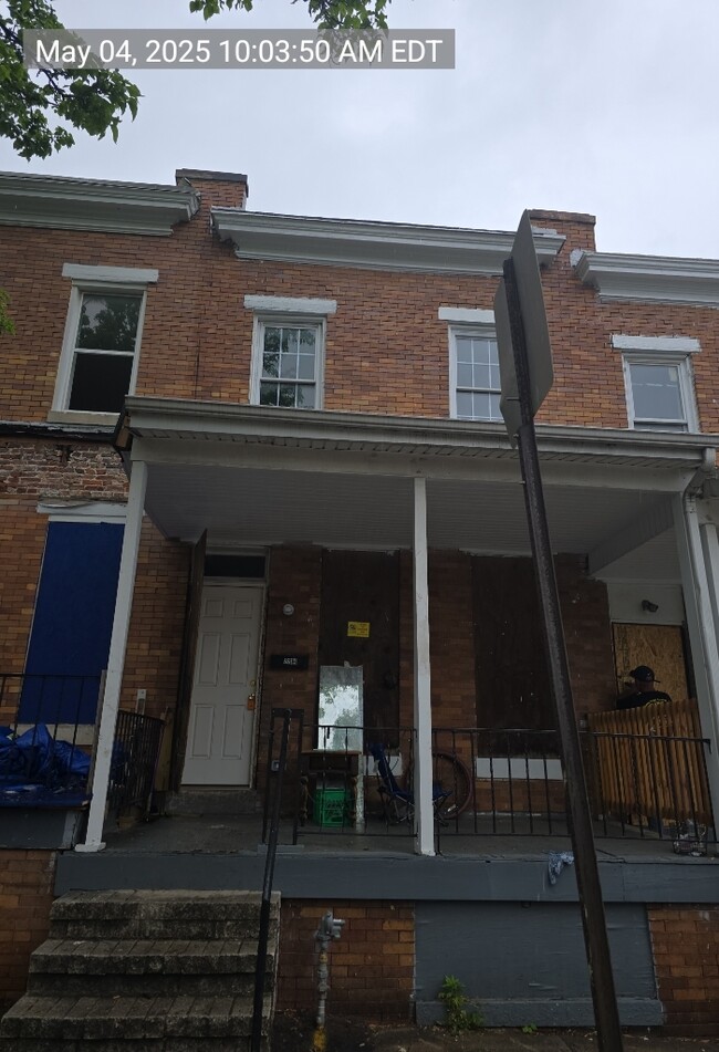 property at 2234 Sidney Ave