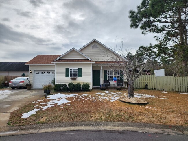 504 Burroughs Dr in Wilmington, NC - Building Photo - Building Photo