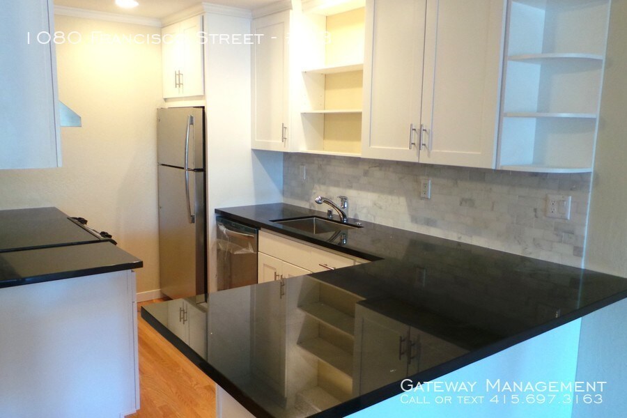 1080 Francisco St-Unit -#33 in San Francisco, CA - Building Photo