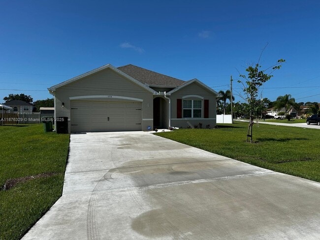 property at 2098 SW Altman Ave