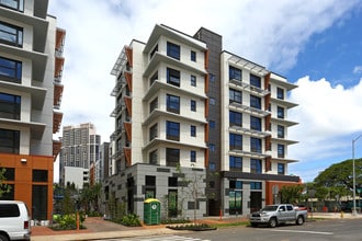 k3800ty - Keauhou Lane in Honolulu, HI - Building Photo - Building Photo