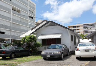 1726 Anapuni St in Honolulu, HI - Building Photo - Building Photo