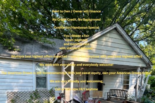 property at 8521 Clifton Ave