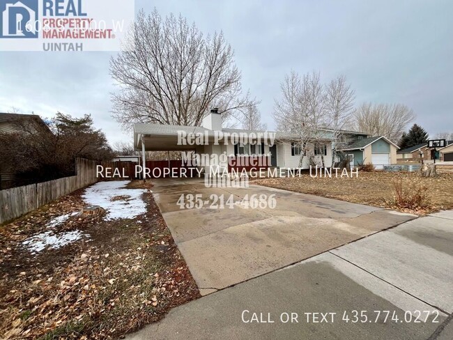 1608 S 1000 W in Vernal, UT - Building Photo - Building Photo