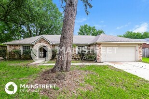 5022 Camberleigh Ln in Spring, TX - Building Photo