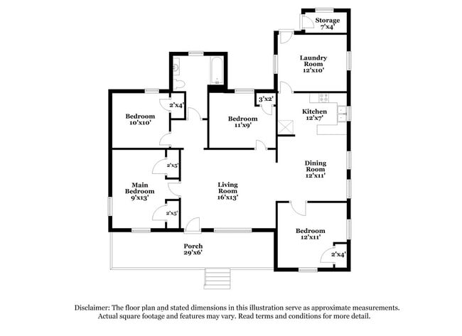 5659 Warrior River Rd in Bessemer, AL - Building Photo - Building Photo