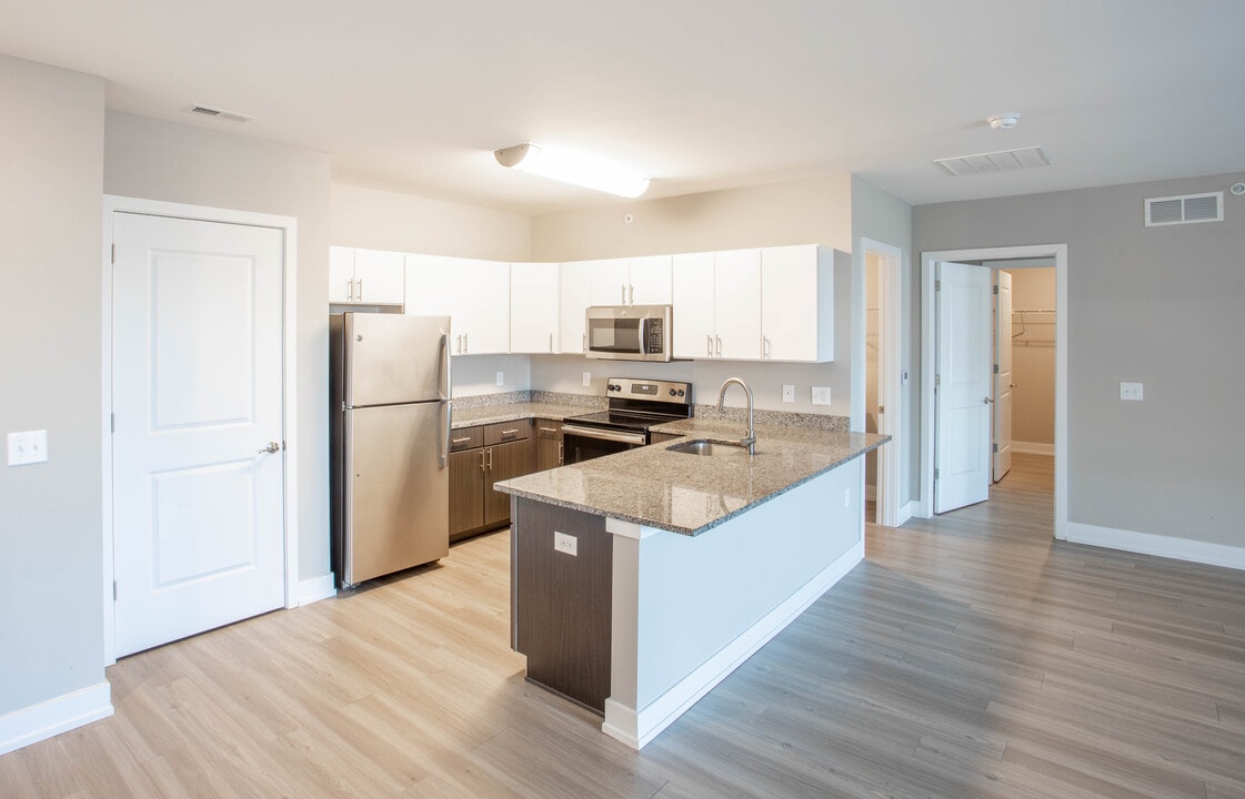 222 Park Place Apartments in Warminster, PA - Foto de edificio