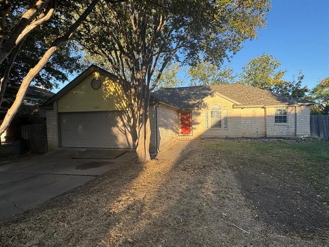 property at 1805 Whirlwind Trail