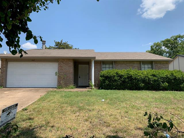 107 W Way Dr in Allen, TX - Building Photo