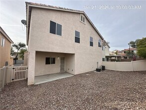 9012 Spotted Tail Ave in Las Vegas, NV - Building Photo - Building Photo