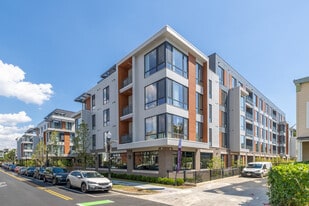 Park Morton I in Washington, DC - Building Photo