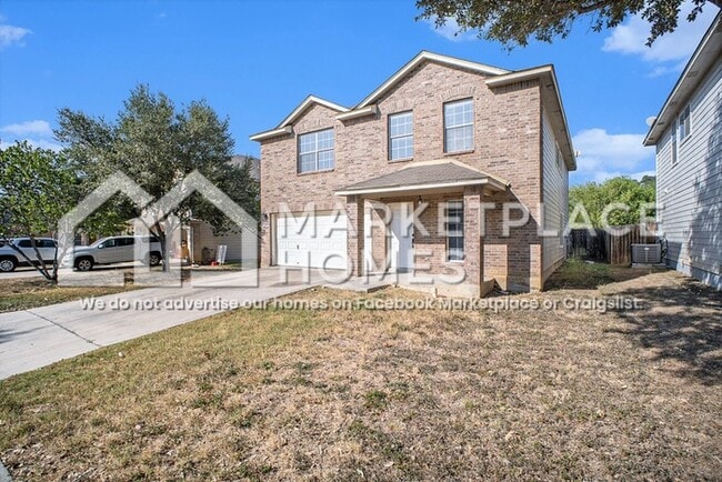 9734 Ceremony Cove in San Antonio, TX - Building Photo - Building Photo