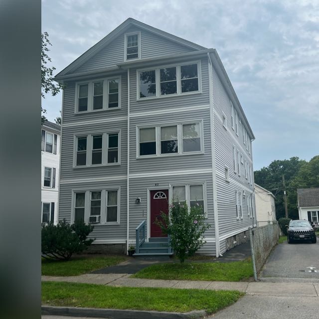 40 Fairfax Rd in Worcester, MA - Foto de edificio - Building Photo