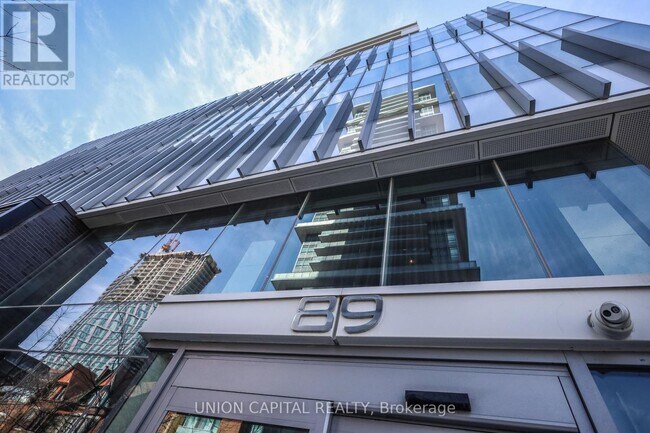 89 McGill St in Toronto, ON - Building Photo - Building Photo