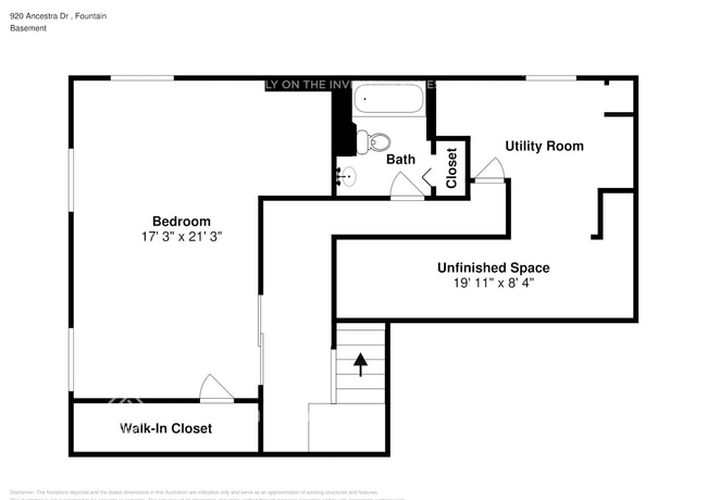 920 Ancestra Dr in Fountain, CO - Building Photo - Building Photo