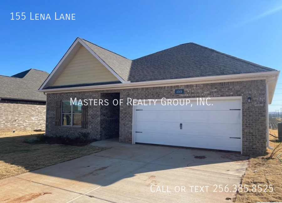 155 Lena Ln in Meridianville, AL - Building Photo