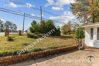 5511 Canberra Ave in Columbus, GA - Building Photo - Building Photo
