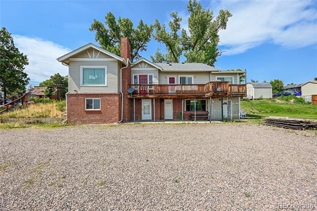 property at 6190 Wadsworth Blvd