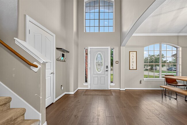 property at 8222 Hardy Elm St