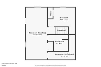 513 Hemlock Dr in Woodstock, GA - Building Photo - Building Photo