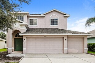 5911 Willows Bridge Loop in Ellenton, FL - Building Photo