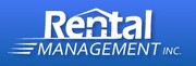 Property Management Company Logo Rental Management Inc