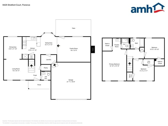 8428 Stratford Ct in Florence, KY - Building Photo - Building Photo
