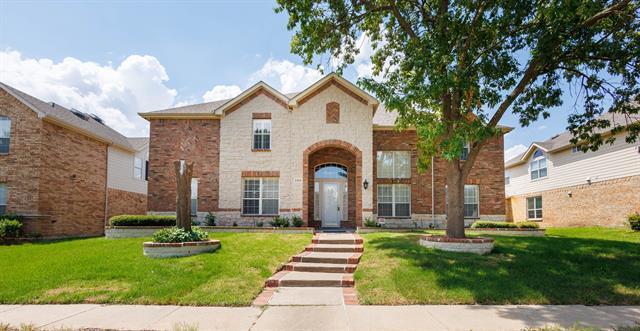 3328 Leighton Ridge Dr in Plano, TX - Building Photo